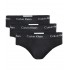 Calvin Klein Hip Brief 3P-U2661G-XWB σε oικονομική συσκευασία  3 τεμαχίων