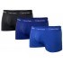 Ανδρικά Boxer Calvin Klein Low Rise Trunk 0000U2664G-4KU 3pack