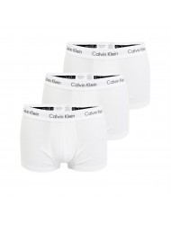 Boxer Calvin Klein Low Rise Trunk 0000U2664G-100 3pack