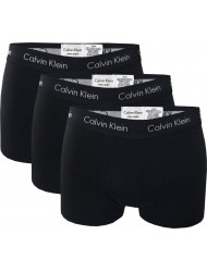 Ανδρικα Boxer Calvin Klein Low Rise Trunk 0000U2664G-XWB 3pack