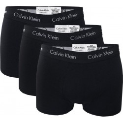 Ανδρικα Boxer Calvin Klein Low Rise Trunk 0000U2664G-XWB 3pack