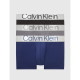 Ανδρικά Boxer Calvin Klein Low Rise Trunk 000NB3074A-139 3pack MULTI COLOR