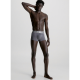 Ανδρικά Boxer Calvin Klein Low Rise Trunk 000NB3074A-139 3pack MULTI COLOR