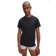 Calvin Klein Ανδρικές Φανέλες Κοντό Μανίκι  S/S Crew Neck 3pk, 000NB4011E-001, ΜΑΥΡΟ