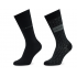 Ανδρικές Κάλτσες Calvin Klein Ck Men Sock 2p Badge Black 701224111-001