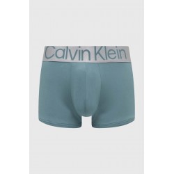 Ανδρικά Boxer Calvin Klein Low Rise Trunk 000NB3074A-GIB 3pack MULTI COLOR