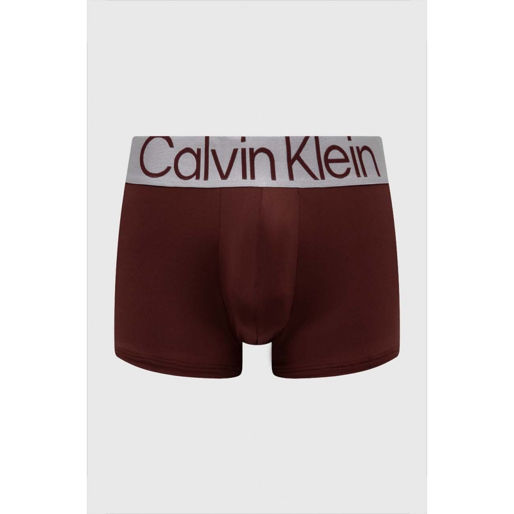 Ανδρικά Boxer Calvin Klein Low Rise Trunk 000NB3074A-GIB 3pack MULTI COLOR