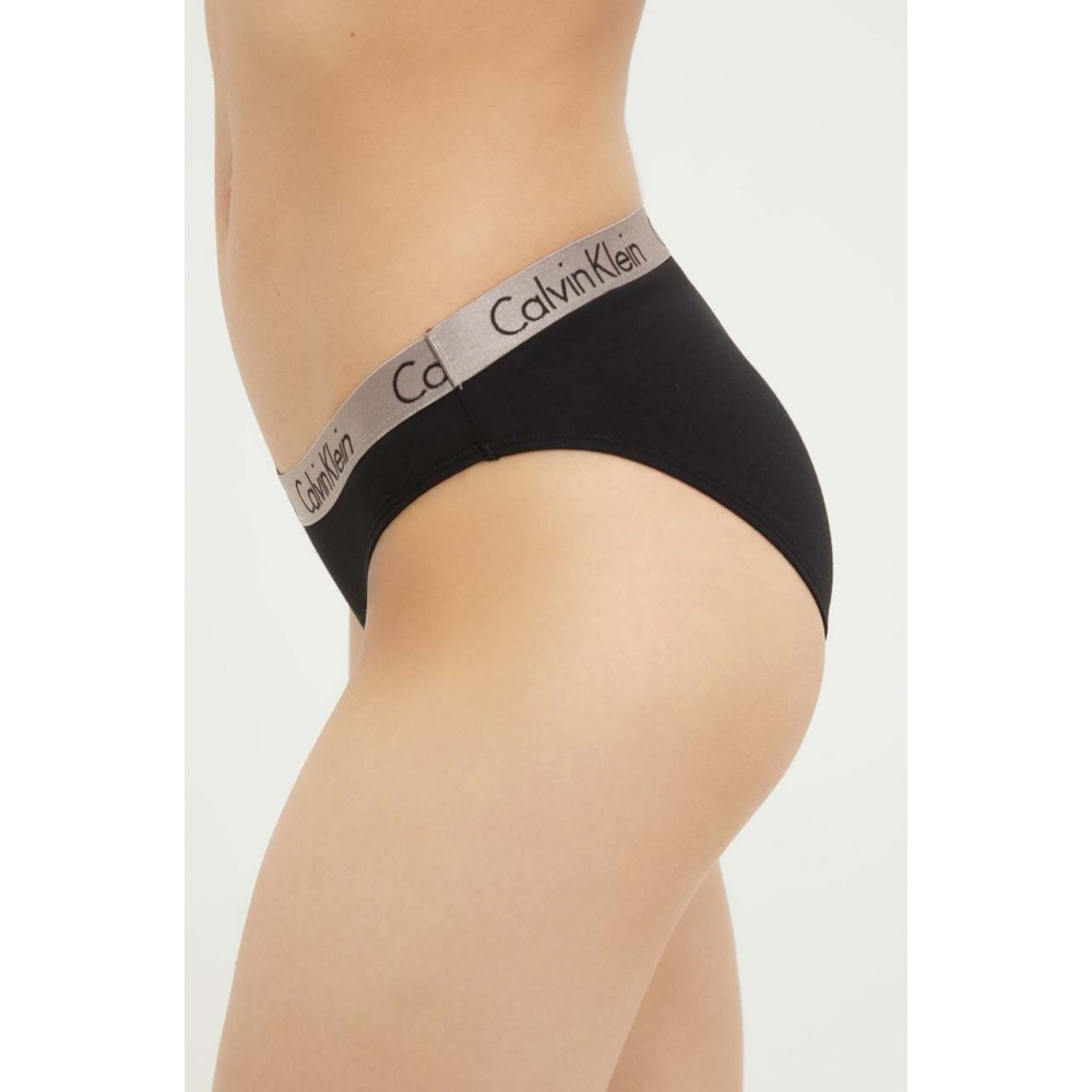 Calvin Klein 000QD3561E-IIL  Bikini 3PK, βαμβακερά κυλοτάκια  σε συσκευασία των 3 τεμαχίων MULTI COLOR