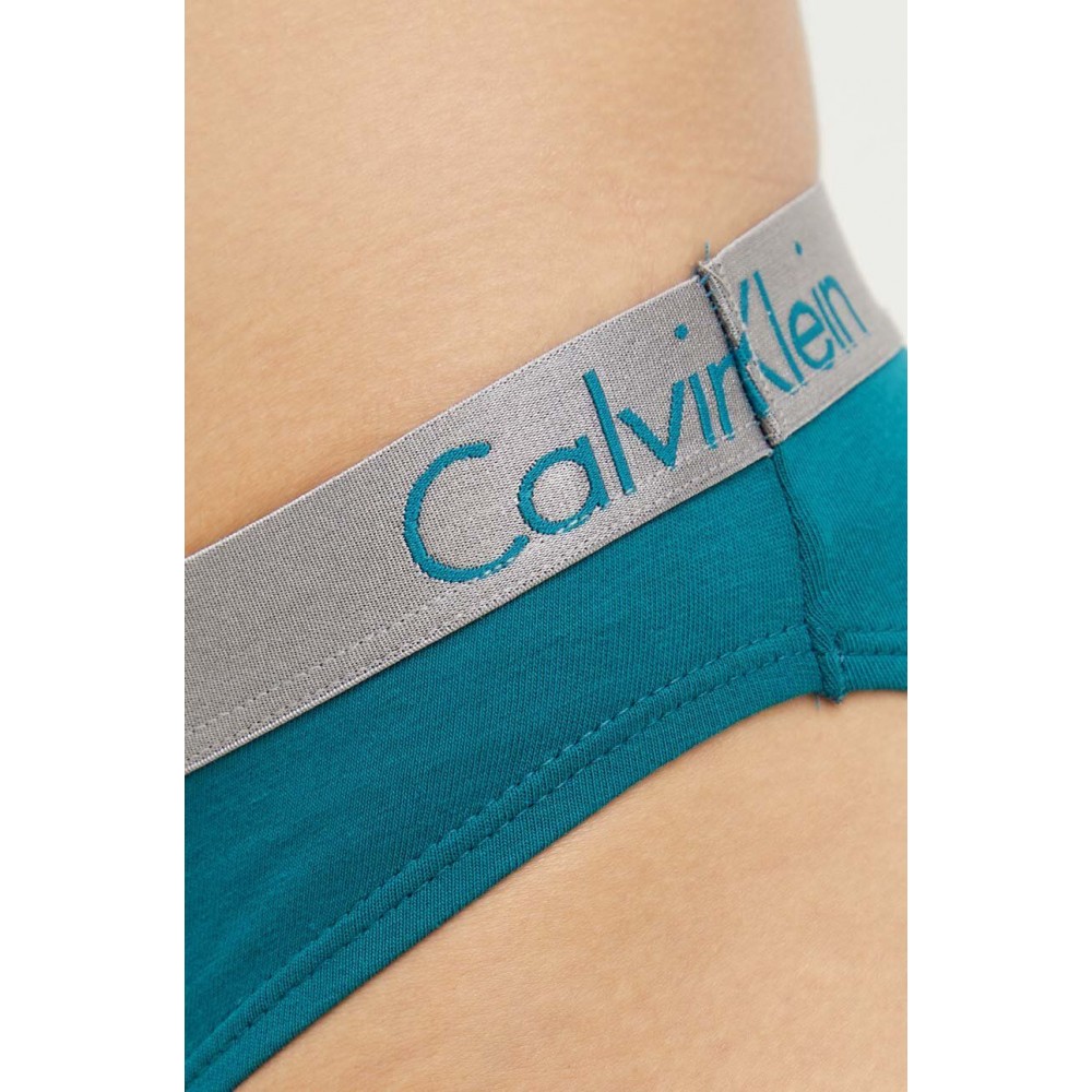 Calvin Klein 000QD3561E-IIL  Bikini 3PK, βαμβακερά κυλοτάκια  σε συσκευασία των 3 τεμαχίων MULTI COLOR