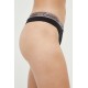 Calvin Klein 000QD3560E-IIL Thong 3PK, βαμβακερά κυλοτάκια στρινγκ σε συσκευασία των 3 τεμαχίων MULTI COLOR