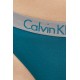 Calvin Klein 000QD3560E-IIL Thong 3PK, βαμβακερά κυλοτάκια στρινγκ σε συσκευασία των 3 τεμαχίων MULTI COLOR