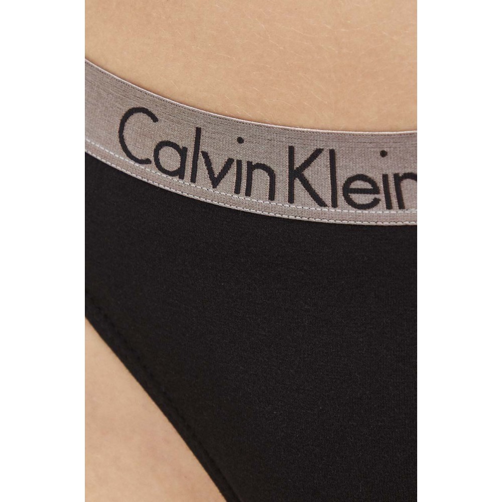 Calvin Klein 000QD3560E-IIL Thong 3PK, βαμβακερά κυλοτάκια στρινγκ σε συσκευασία των 3 τεμαχίων MULTI COLOR