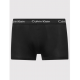 Calvin Klein Low Rise Trunk 3pk 0000U2664G-H55, Ανδρικά Μποξεράκια 3 τεμ. MULTI COLOR