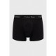 Calvin Klein Low Rise Trunk 3pk 0000U2664G-H55, Ανδρικά Μποξεράκια 3 τεμ. MULTI COLOR