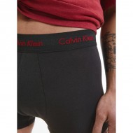 Calvin Klein Low Rise Trunk  3pk 0000U2664G-6FB Ανδρικά Μπόξερ σε oικονομική συσκευασία  3 τεμαχίων