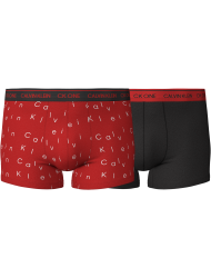 Ανδρικά Boxer Calvin Klein Trunk 000NB2670A-6LP  2pack "Limited Edition"