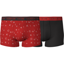 Ανδρικά Boxer Calvin Klein Trunk 000NB2670A-6LP  2pack "Limited Edition"