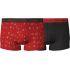 Ανδρικά Boxer Calvin Klein Trunk 000NB2670A-6LP  2pack "Limited Edition"