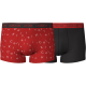 Ανδρικά Boxer Calvin Klein Trunk 000NB2670A-6LP  2pack "Limited Edition"