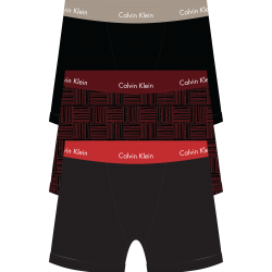 Boxer Calvin Klein  Trunk 3pack 000NB3056A-6G5