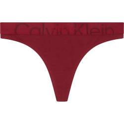 Γυναικείο Εσώρουχο Στρινγκ CALVIN KLEIN000QF6992E-XKG ΒΑΘΥ ΚΟΚΚΙΝΟ