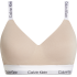 Γυναικείο Bralette Calvin Klein  000QF7030E-7NS Light Lined Bralette CEDAR