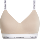 Γυναικείο Bralette Calvin Klein  000QF7030E-7NS Light Lined Bralette CEDAR