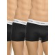 Ανδρικα Boxer Calvin Klein Low Rise Trunk 0000U2664G-001 3pack