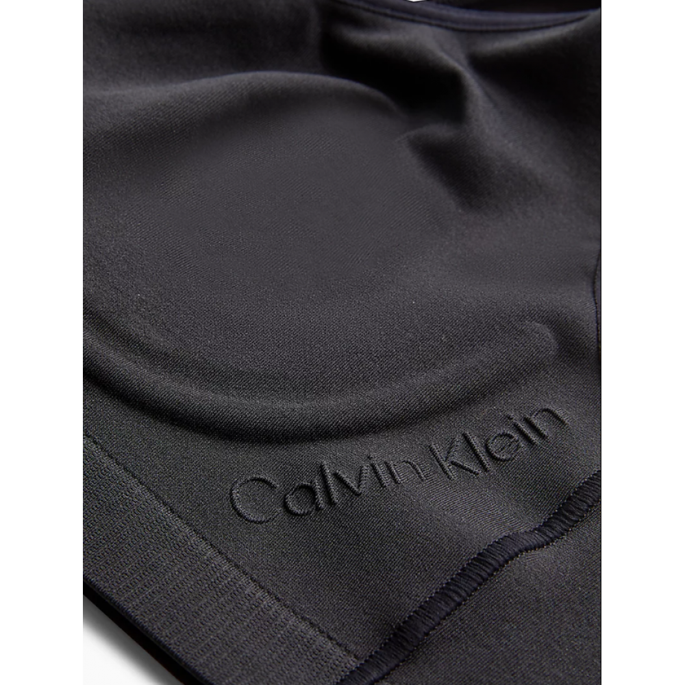 Γυναικείο Μπουστάκι Calvin Klein 000QF6945E-UB1 με πολύ λεπτή μπανέλα σιλικόνης