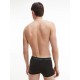 Calvin Klein Low Rise Trunk  3pk 0000U2664G-6FB Ανδρικά Μπόξερ σε oικονομική συσκευασία  3 τεμαχίων