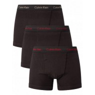 Boxer Calvin Klein  Trunk 3pack 000NB3056A-6G6