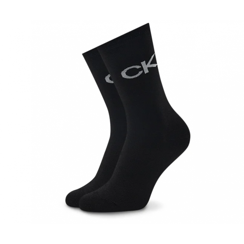 Γυναικείες Κάλτσες Calvin Klein Women Sock 3pc Carton Slider Giftbox 701219849-002 Black Combo