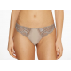 Γυναικείο Κυλοτάκι String Calvin Klein 000QF6808E ΠΟΥΡΟ