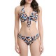 Erka Mare 15615 VENEZIA,  Γυναικείο Bikini Bottom, MULTI COLOR