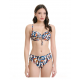 Erka Mare 26155D VENEZIA,  Γυναικείο Σουτιέν Cup D  Μαγιό  Bikini Τοπ , MULTI COLOR