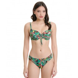 Erka Mare 26205D,  Γυναικείο Σουτιέν Cup D  Μαγιό  Bikini Τοπ , ΠΡΑΣΙΝΟ