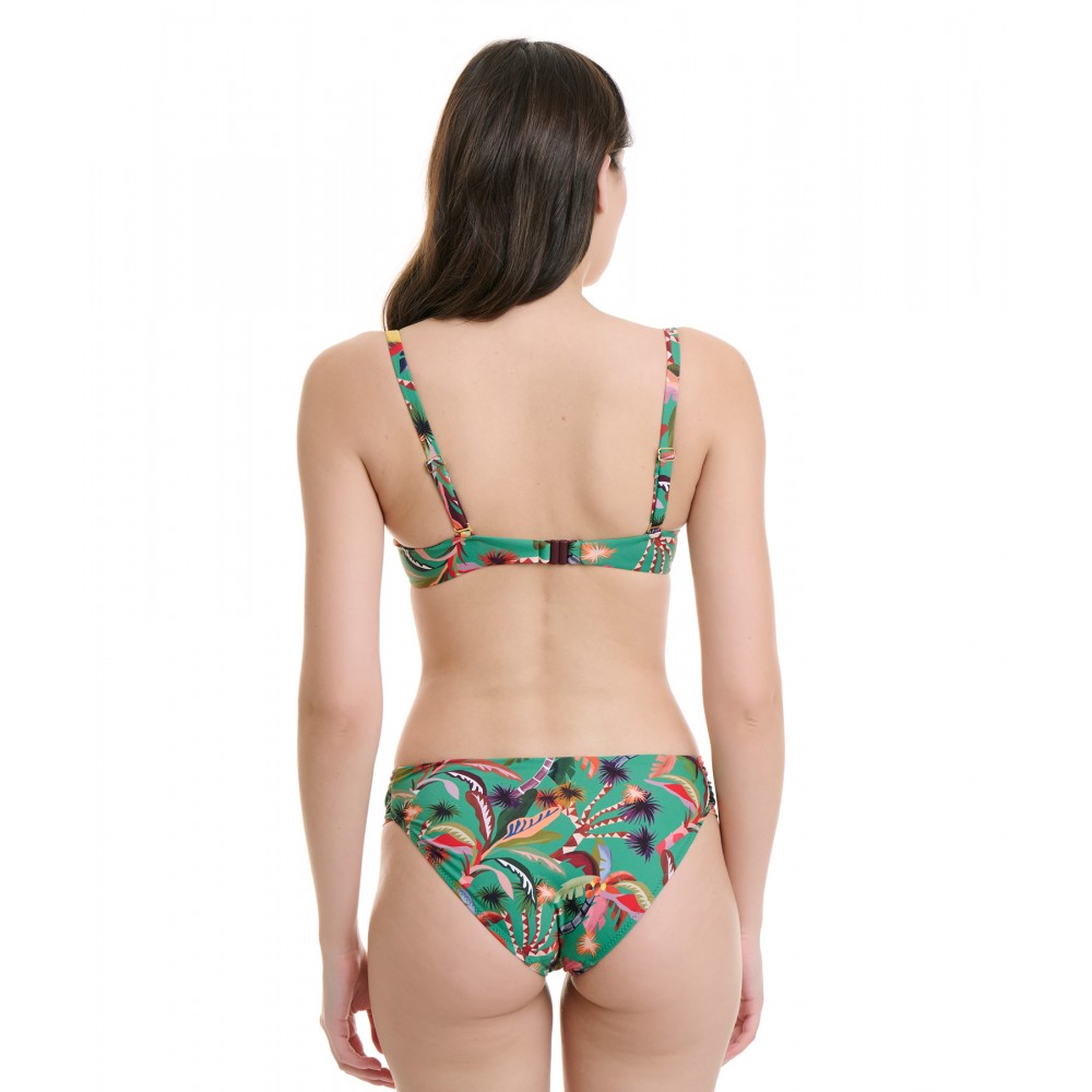Erka Mare 26205D,  Γυναικείο Σουτιέν Cup D  Μαγιό  Bikini Τοπ , ΠΡΑΣΙΝΟ