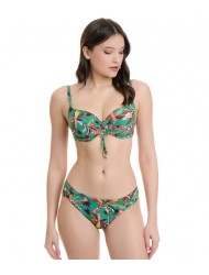 Erka Mare 20615,  Γυναικείο Bikini Bottom, ΠΡΑΣΙΝΟ