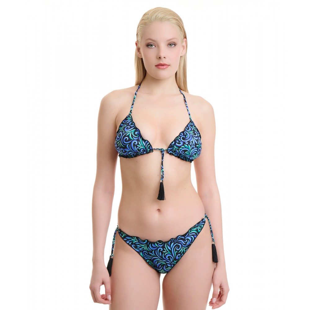 ERKA MARE 26550,  Σουτιέν Μαγιό Τριγωνάκι  Bikini Top με ενίσχυση