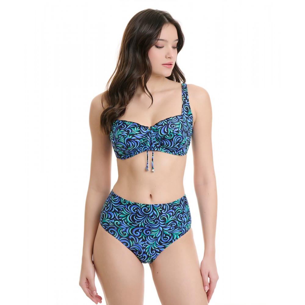 ERKA MARE 26558G,  Σουτιέν Μαγιό Bikini Top cup G, με μπανέλα