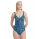 ERKA MARE 2655928  Γυναικείο Ολόσωμο μαγιό Regular Fit με μπανέλα
