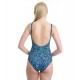 ERKA MARE 2655928  Γυναικείο Ολόσωμο μαγιό Regular Fit με μπανέλα
