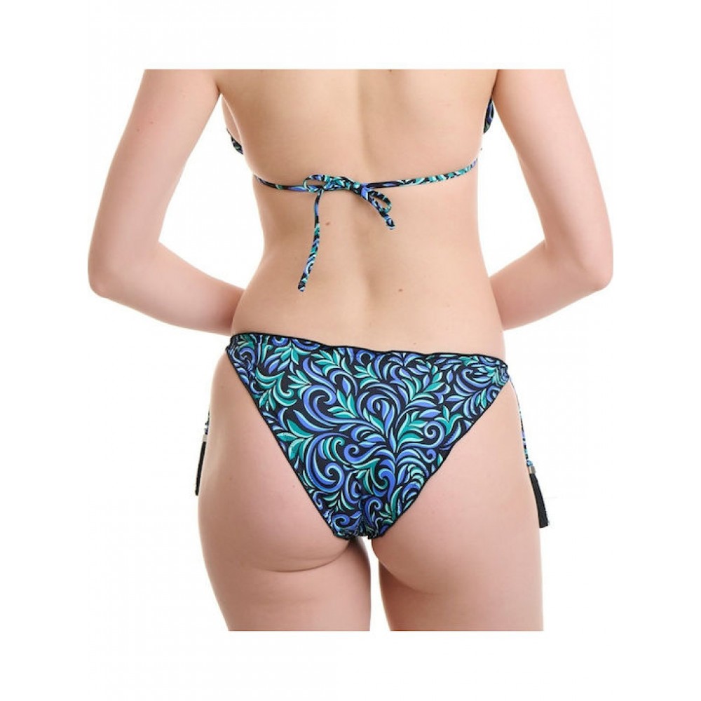 Erka Mare 55610,  Γυναικείο Bikini Bottom, MULTI COLOR