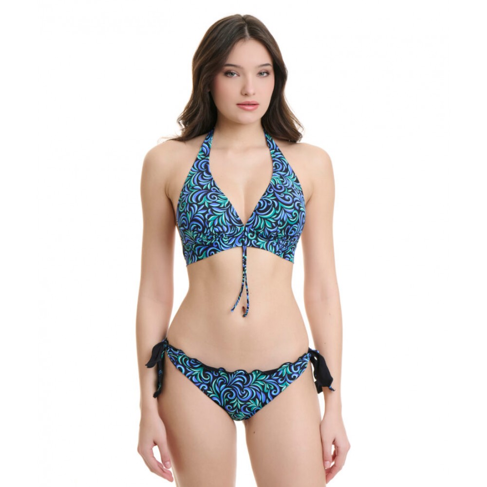 Erka Mare 55611,  Γυναικείο Bikini Bottom, MULTI COLOR