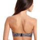 ERKA MARE 22351, Σουτιέν Μαγιό Strapless Push Up με ενίσχυση που αφαιρείται