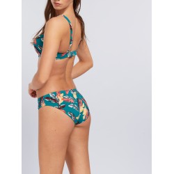 Σετ Μαγιό Gisela 3/3267, σε floral print