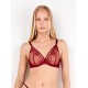 GISELA 2/10133, Γυναικεio ΣΕΤ εσωρούχων με Push Up σουτιέν, ΜΠΟΡΝΤΟ GISELA 2/10133, Γυναικεio ΣΕΤ εσωρούχων με Push Up σουτιέν, ΜΠΟΡΝΤΟ