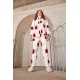 Gisela 2/20332, Γυναικεία Πυτζάμα Φούτερ Peanuts Snoopy, ΕΚΡΟΥ Gisela 2/20332, Γυναικεία Πυτζάμα Φούτερ Peanuts Snoopy, ΕΚΡΟΥ