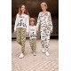 GISELA 2/20340, Γυναικεία FLEECE Πυτζάμα PEANUTS