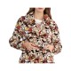 Gisela 2/20458, Γυναικεία Ρόμπα Fleece Peanuts, Snoopy Εκρού